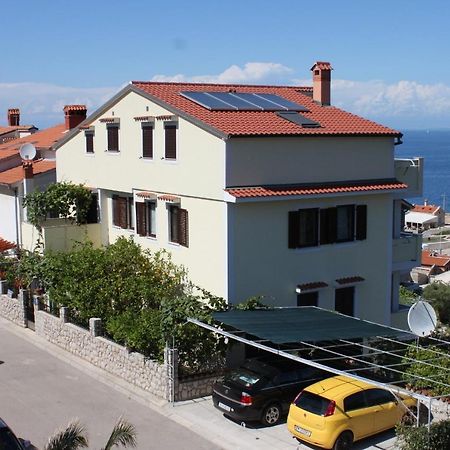 Apartment Mali Losinj 7879B Exterior photo
