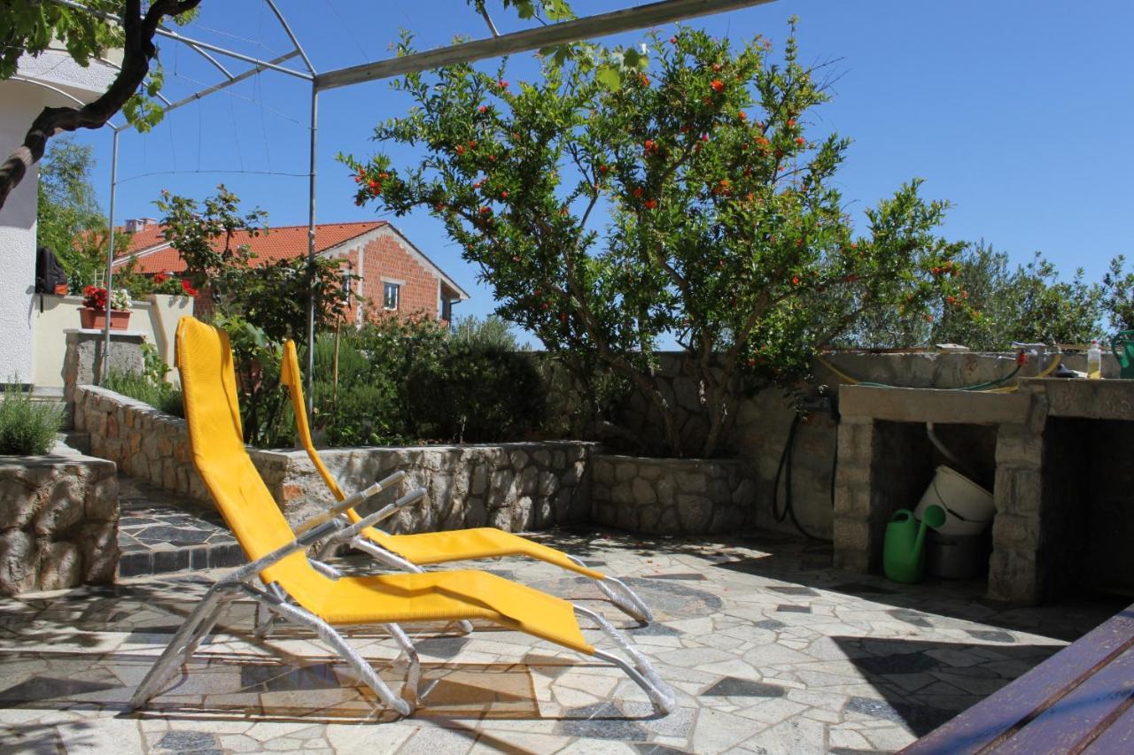Apartment Mali Losinj 7879B Exterior photo